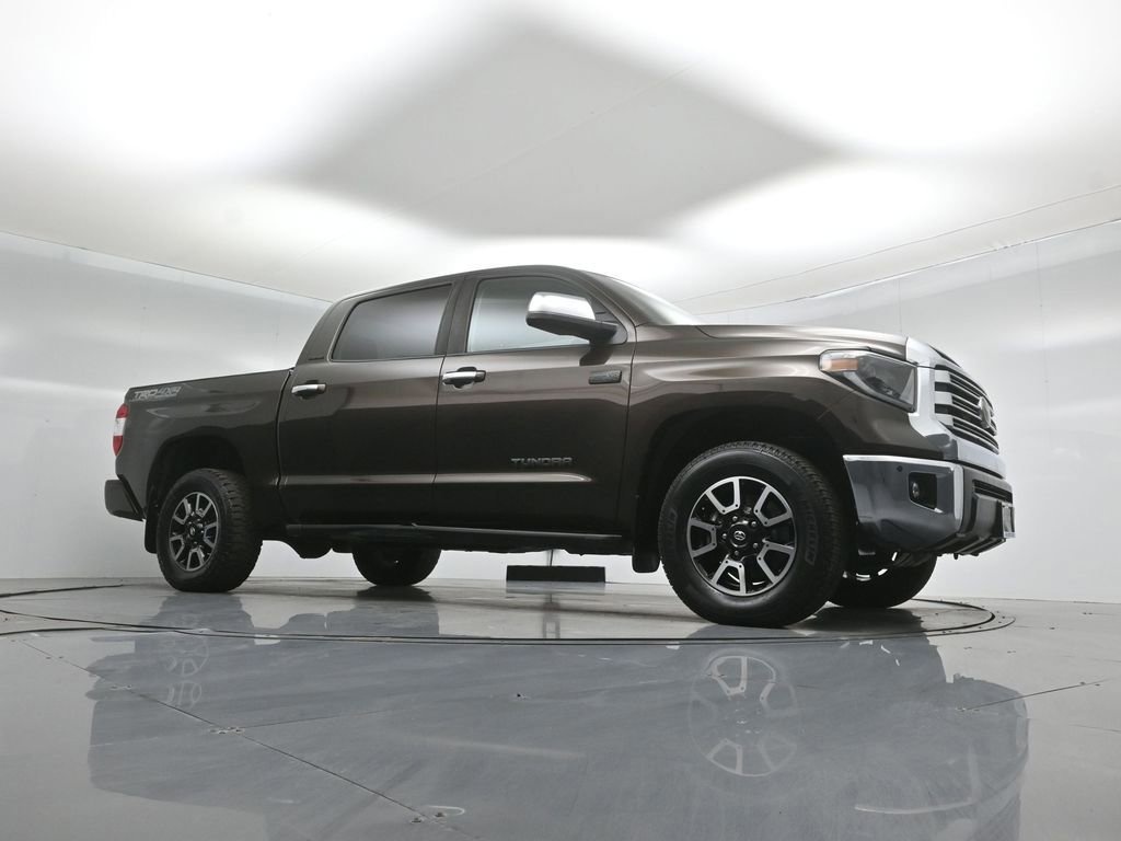 Used 2020 Toyota Tundra Limited w/ Limited Premium Package video 2
