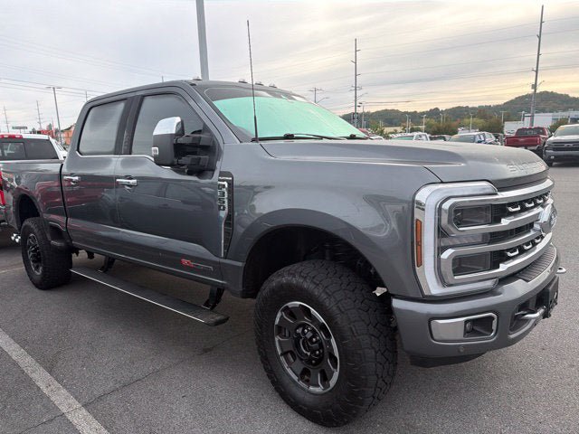 Certified 2024 Ford F350 Platinum w/ Tremor Off-Road Package AWD/4WD image 4