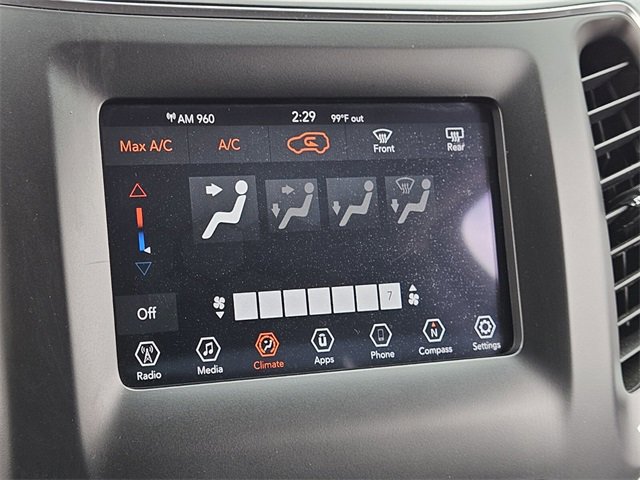 Used 2020 Jeep Cherokee Latitude image 21