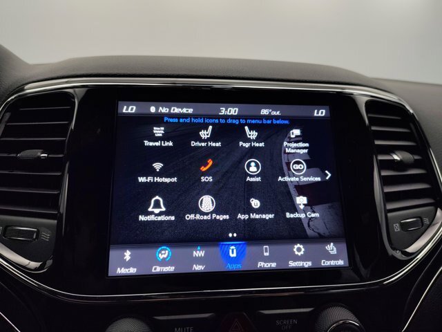 Used 2021 Jeep Grand Cherokee Limited AWD/4WD image 3