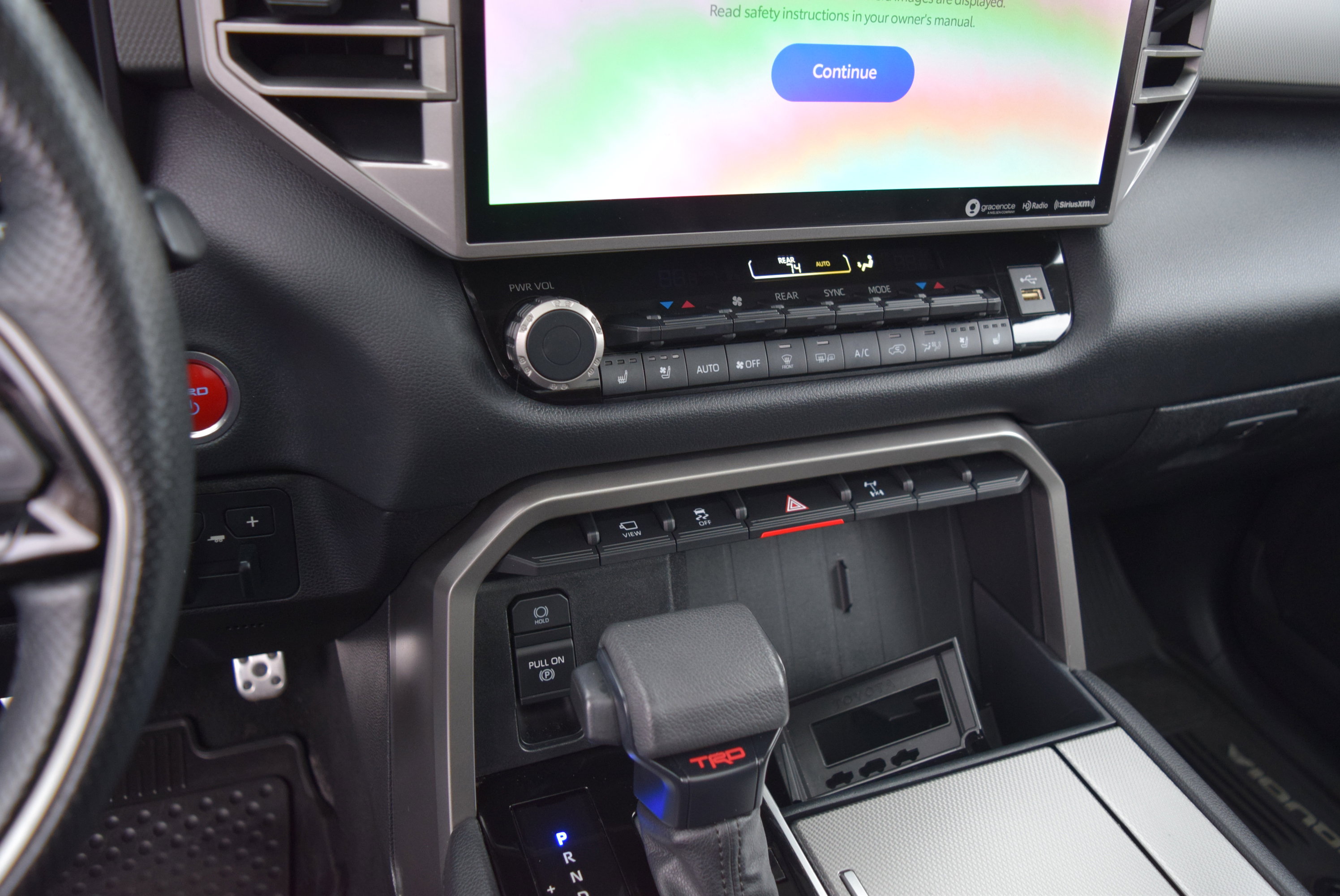 Used 2023 Toyota Sequoia Limited w/ TRD Off-Road Package AWD/4WD image 21