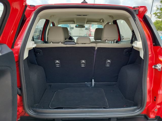 Certified 2022 Ford EcoSport S AWD/4WD image 22