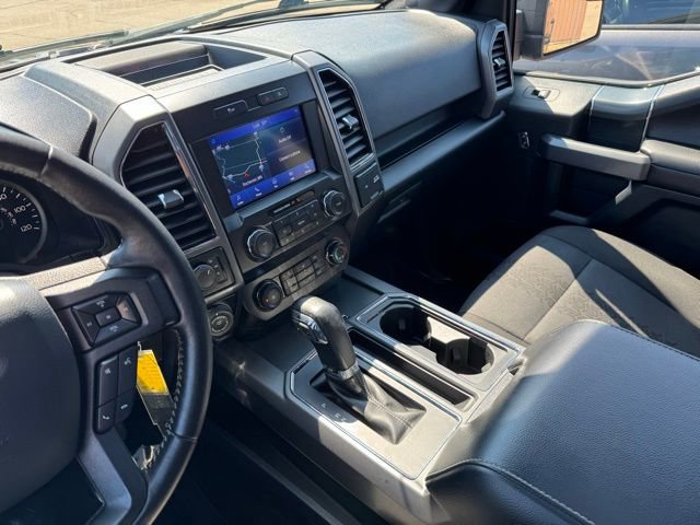 Certified 2019 Ford F150 XLT w/ Equipment Group 302A Luxury image 21