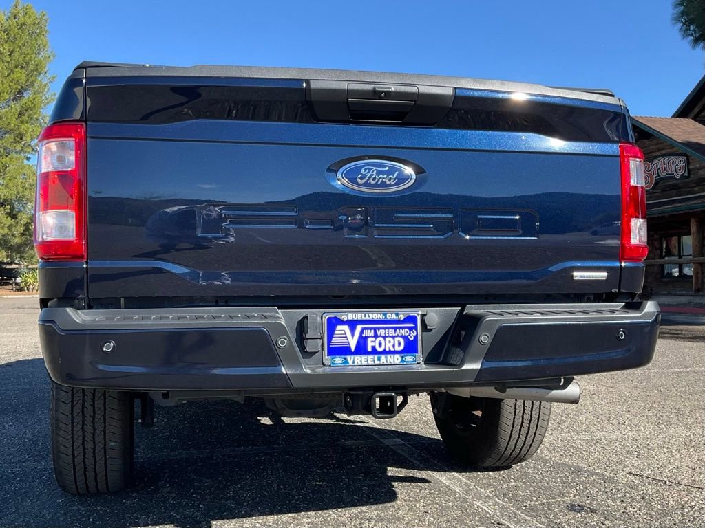 Certified 2023 Ford F150 XL w/ STX Appearance Package image 8