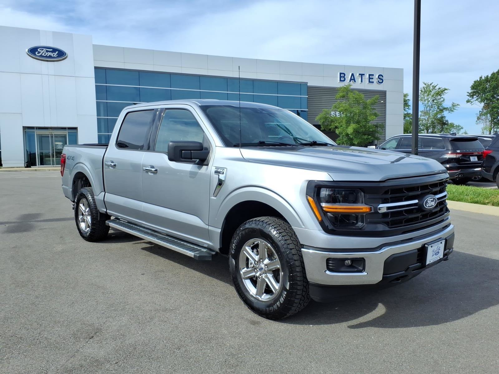 Certified 2025 Ford F150 XLT w/ Equipment Group 301A Standard AWD/4WD image 1