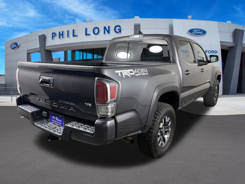 Used 2023 Toyota Tacoma TRD Off-Road w/ Technology Package AWD/4WD image 5