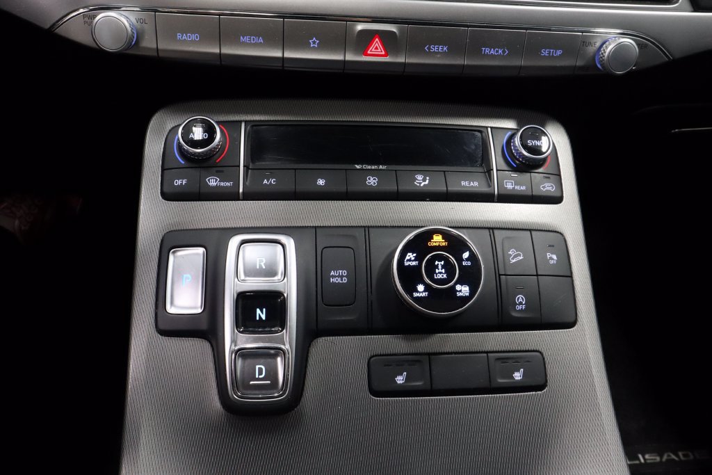 Used 2021 Hyundai Palisade SEL AWD/4WD image 31
