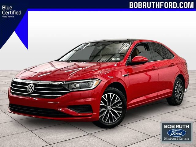 Used 2019 Volkswagen Jetta SEL w/ Cold Weather Package