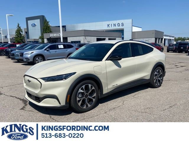 Certified 2025 Ford Mustang Mach-E Select w/ Comfort Package Lite AWD/4WD image 1
