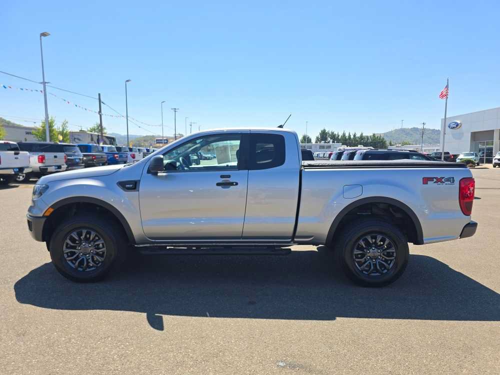 Certified 2021 Ford Ranger XLT w/ Equipment Group 301A Mid AWD/4WD image 2