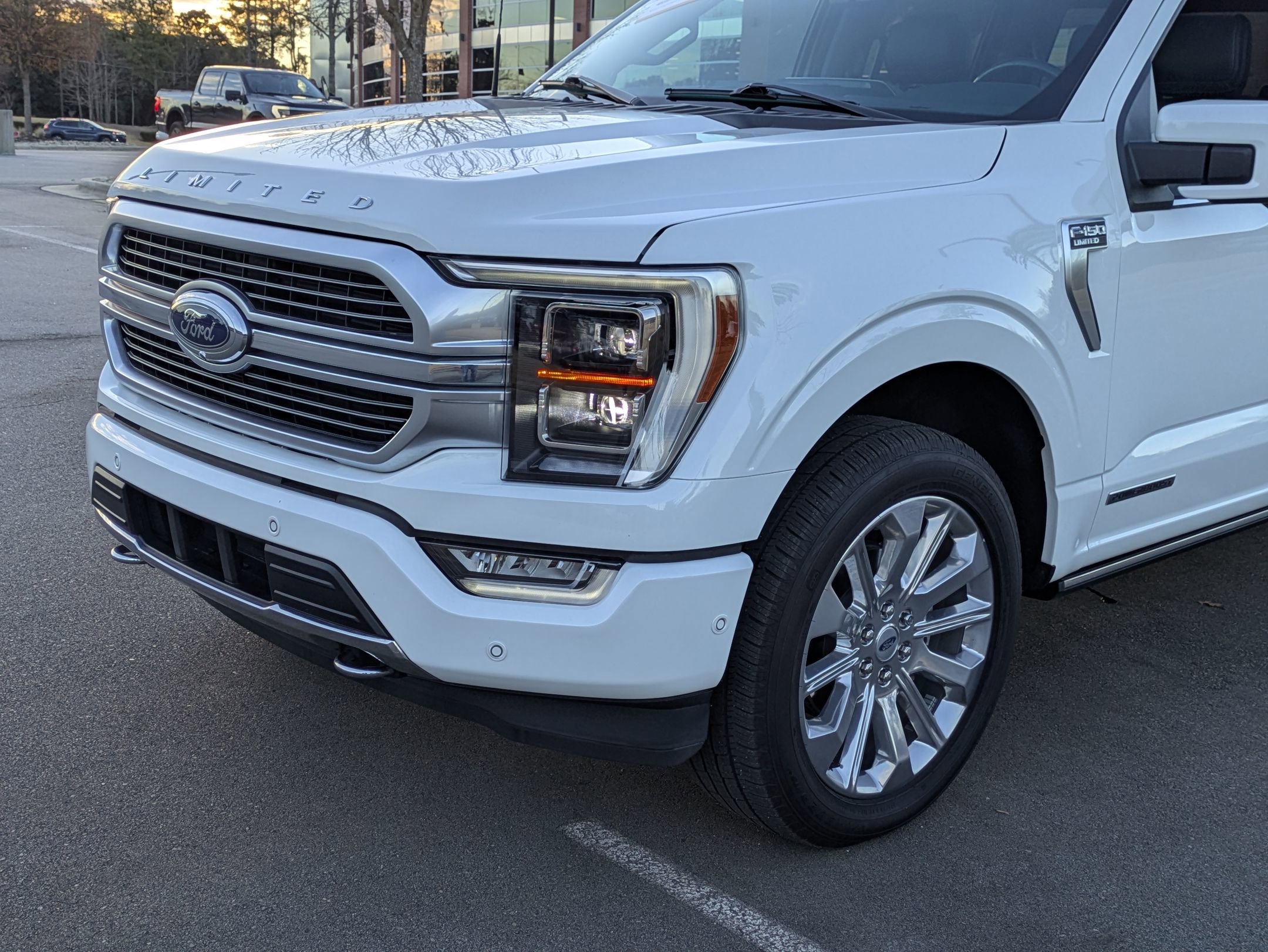 Certified 2023 Ford F150 Limited image 10