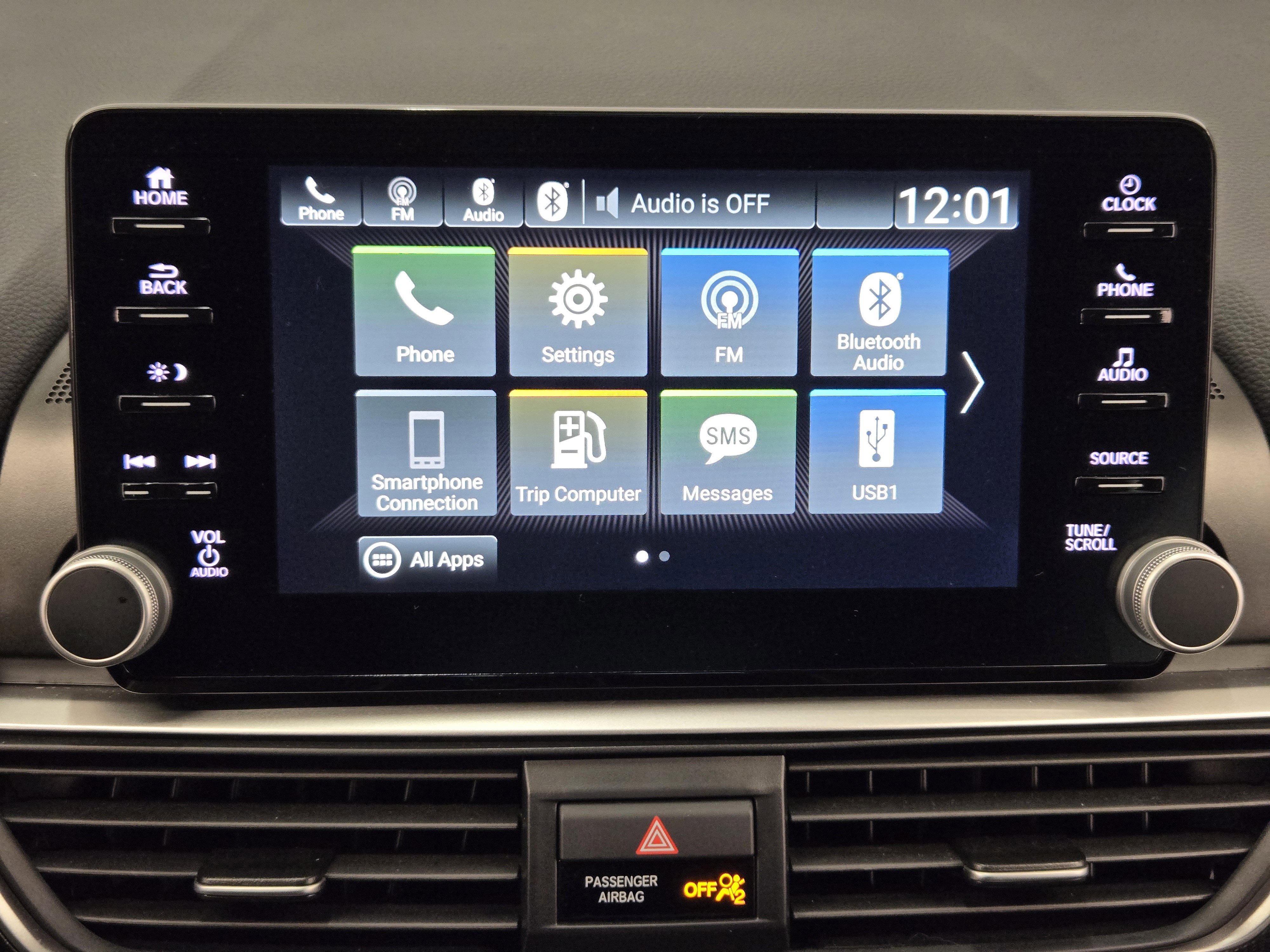 Used 2022 Honda Accord Sport image 16