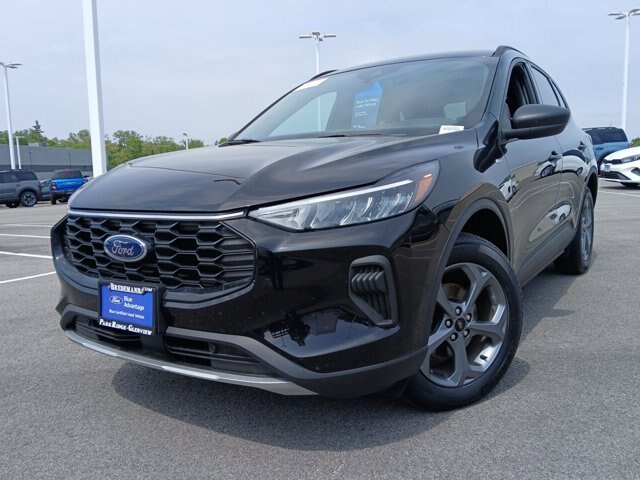 Certified 2026 Ford Escape ST-Line AWD/4WD image 27