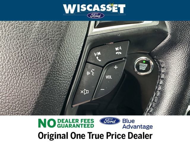 Certified 2023 Ford Edge SEL image 18