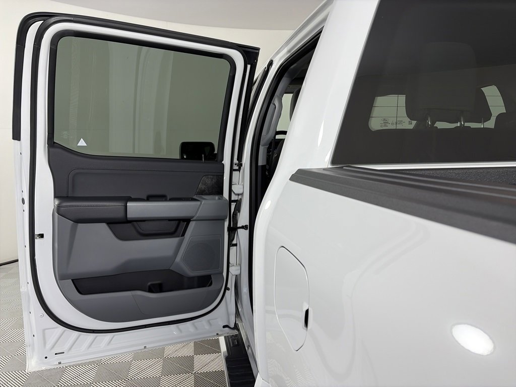 Certified 2023 Ford F150 XLT w/ Equipment Group 301A Mid image 12