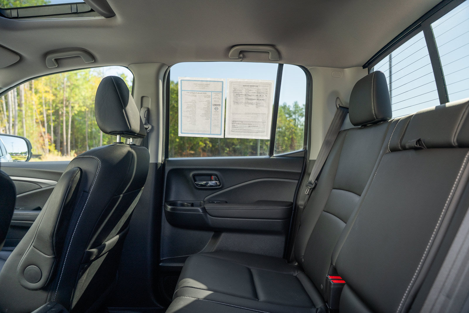 Used 2023 Honda Ridgeline RTL image 18