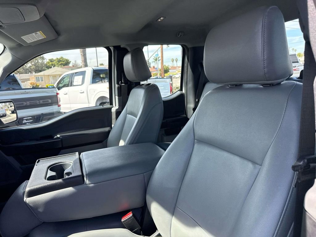 Certified 2021 Ford F150 XL w/ Equipment Group 101A High image 12