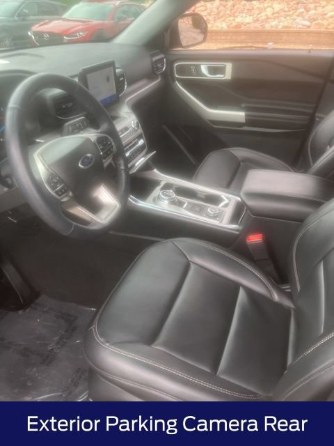 Certified 2023 Ford Explorer XLT w/ Equipment Group 202A AWD/4WD image 10