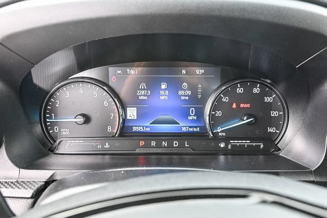 Certified 2023 Ford Explorer ST-Line w/ Class IV Trailer Tow Package RWD image 29