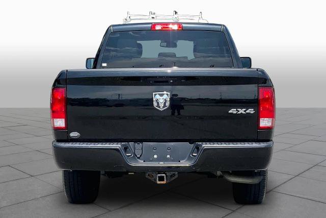 Used 2018 RAM 1500 Express w/ Express Value Package AWD/4WD image 4