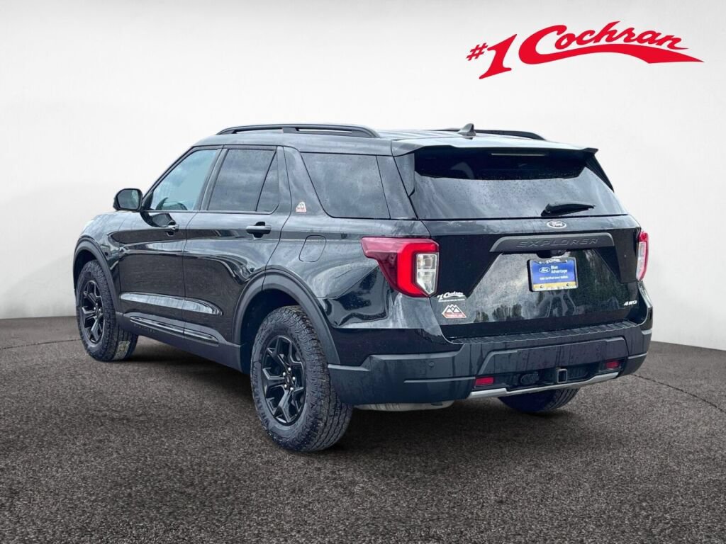 Certified 2023 Ford Explorer Timberline AWD/4WD image 10
