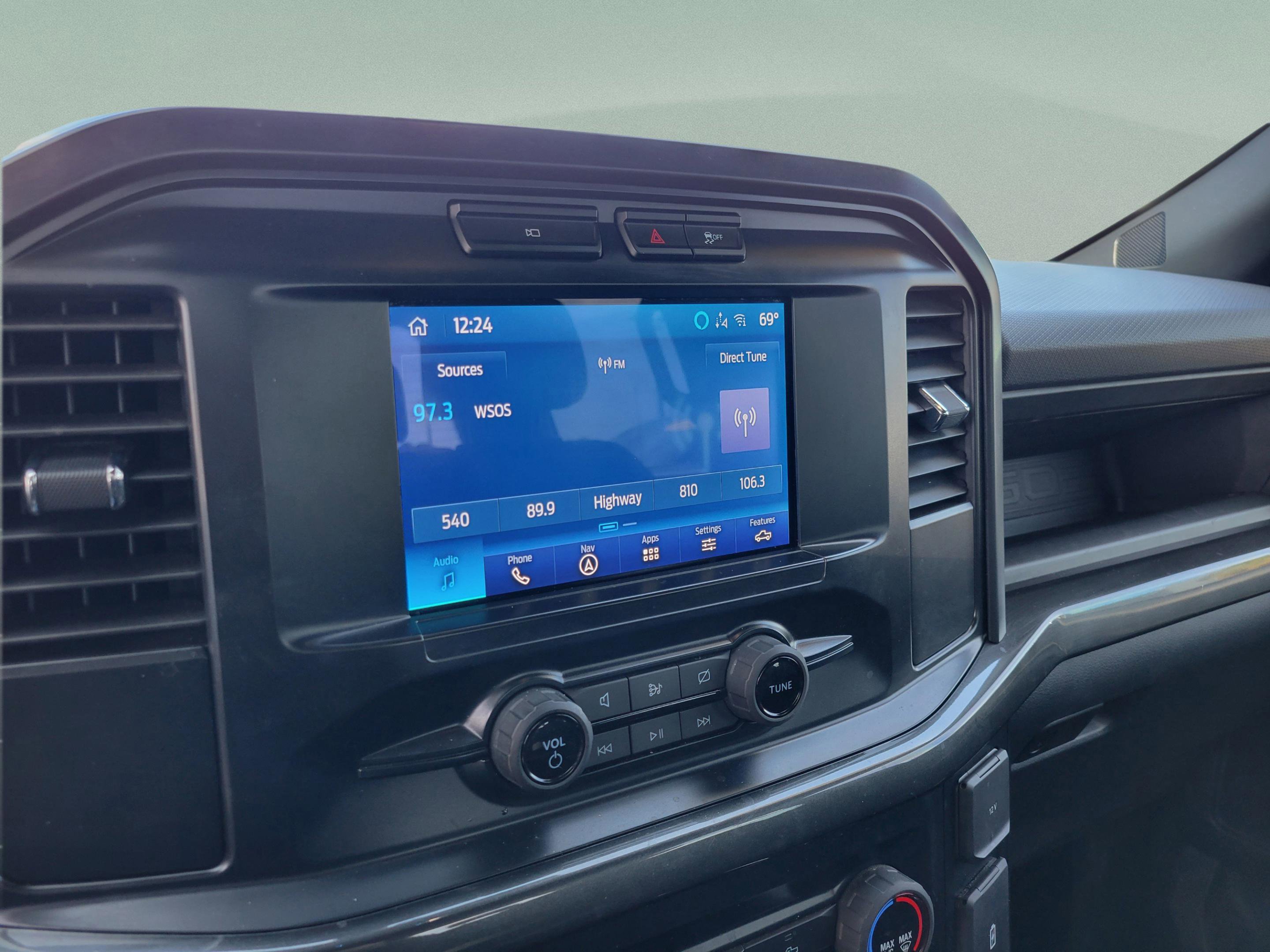 Certified 2023 Ford F150 XL w/ STX Appearance Package image 16