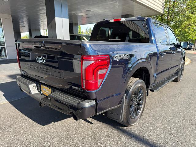 Certified 2025 Ford F150 Lariat AWD/4WD image 14