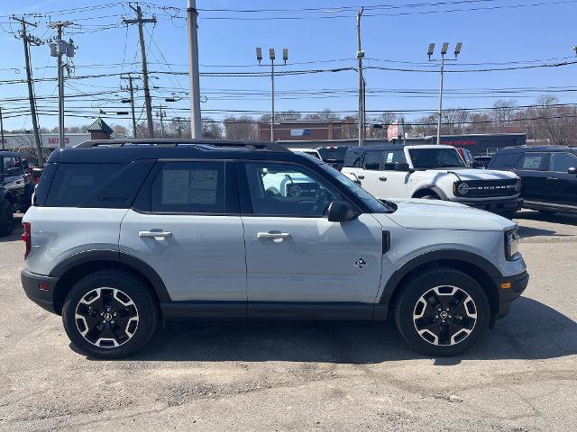 Certified 2023 Ford Bronco Sport Outer Banks image 3
