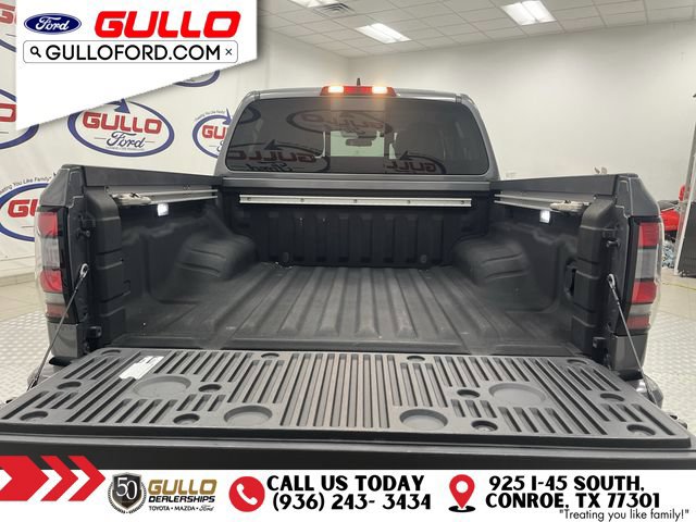 Used 2024 Nissan Frontier SV w/ SV Convenience Package RWD image 10