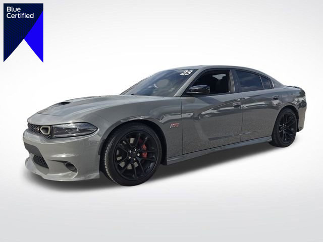 Used 2023 Dodge Charger Scat Pack image 1