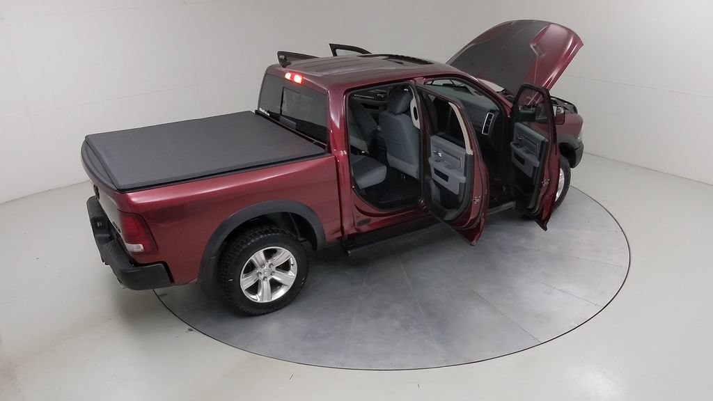 Used 2019 RAM 1500 Warlock AWD/4WD image 50