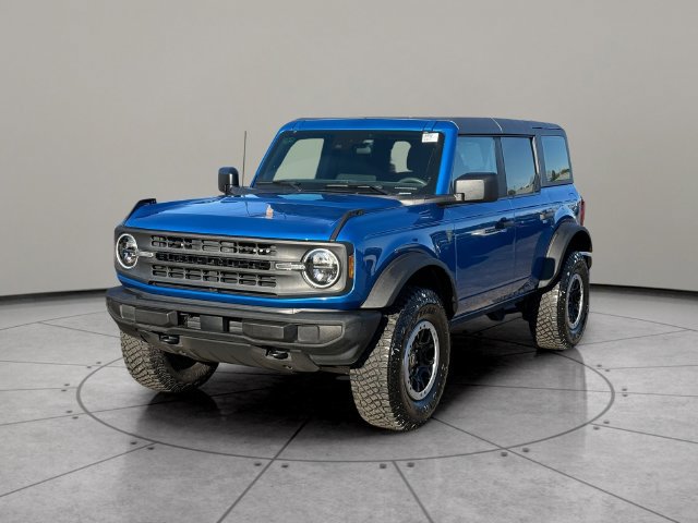 Certified 2022 Ford Bronco 4-Door w/ Sasquatch Package AWD/4WD image 3