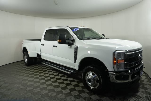 Certified 2024 Ford F350 XLT w/ 360-Degree Camera Package