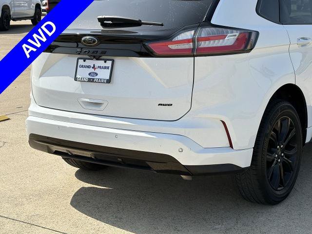 Certified 2022 Ford Edge SE w/ Black Appearance Package AWD/4WD image 8