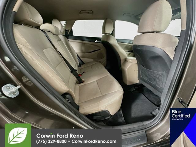 Used 2019 Hyundai Tucson SE FWD image 28