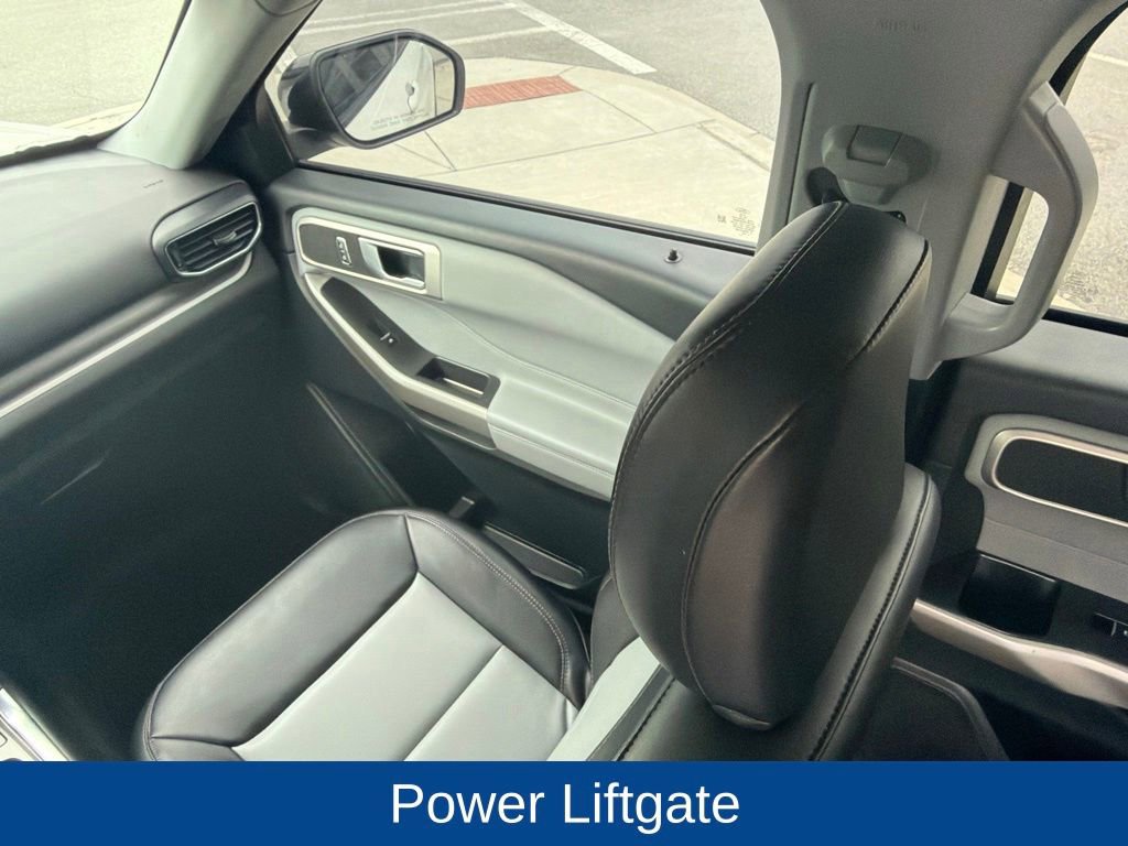 Certified 2023 Ford Explorer XLT w/ Equipment Group 202A RWD image 20