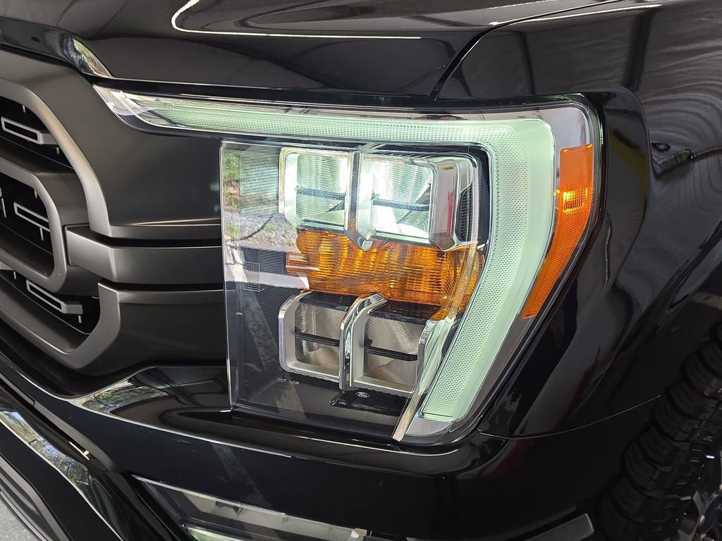 Certified 2023 Ford F150 XLT w/ Equipment Group 302A High image 28