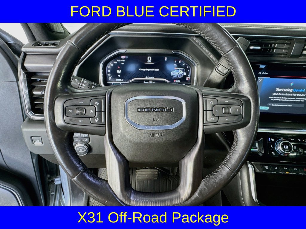 Used 2024 GMC Sierra 2500 Denali Ultimate AWD/4WD image 14