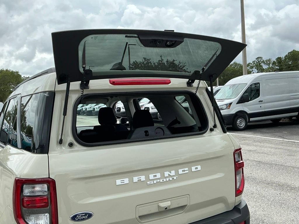 Certified 2025 Ford Bronco Sport Big Bend AWD/4WD image 33