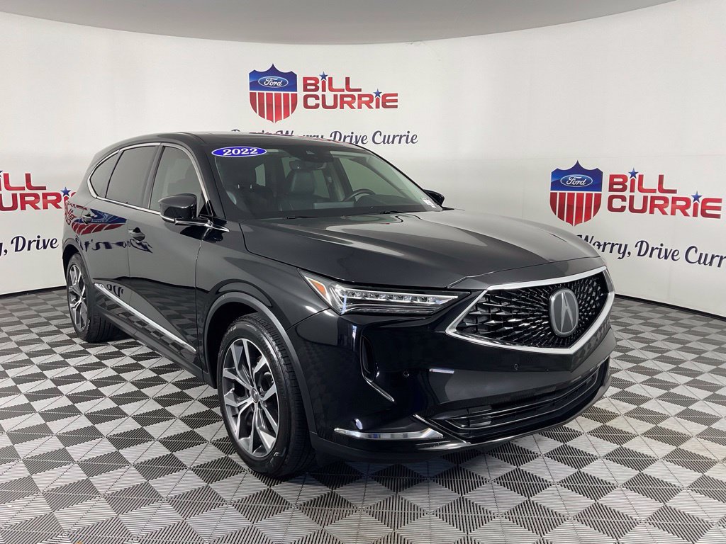Used 2022 Acura MDX w/ Technology Package