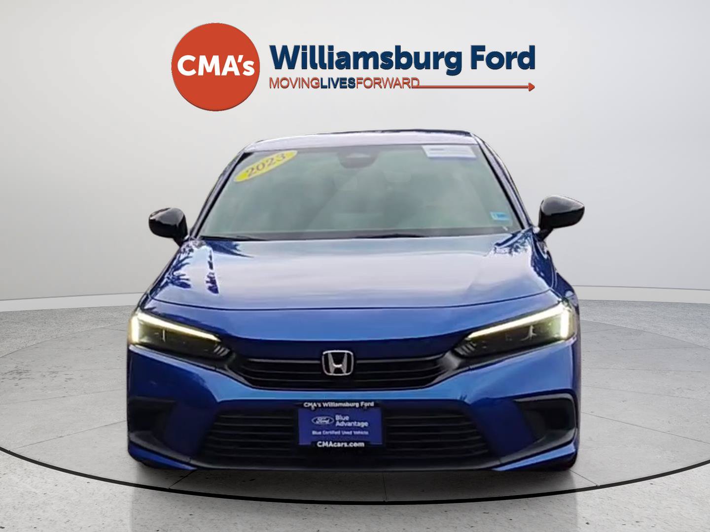 Used 2023 Honda Civic Sport image 8