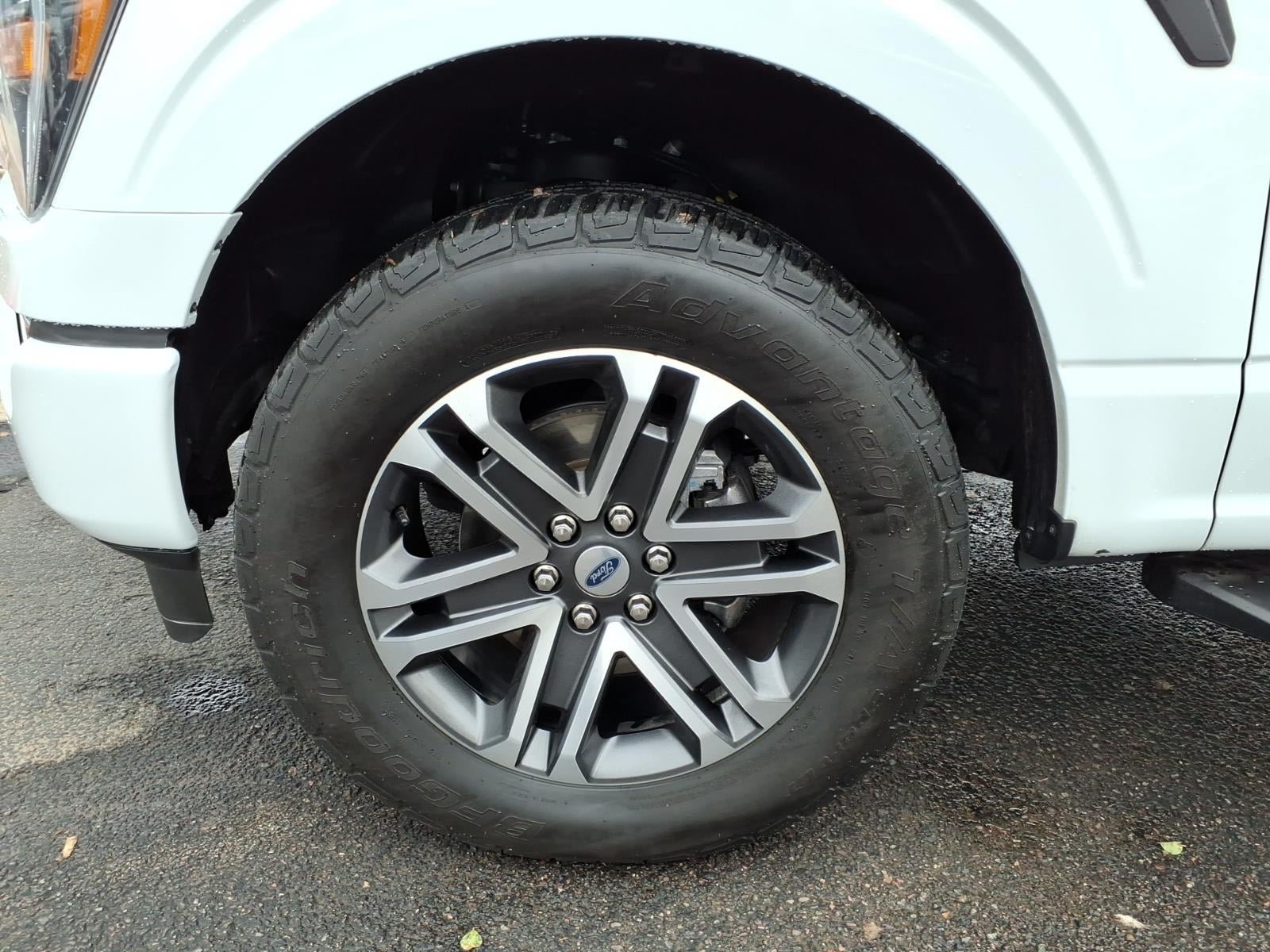 Certified 2023 Ford F150 XL w/ STX Appearance Package AWD/4WD image 9