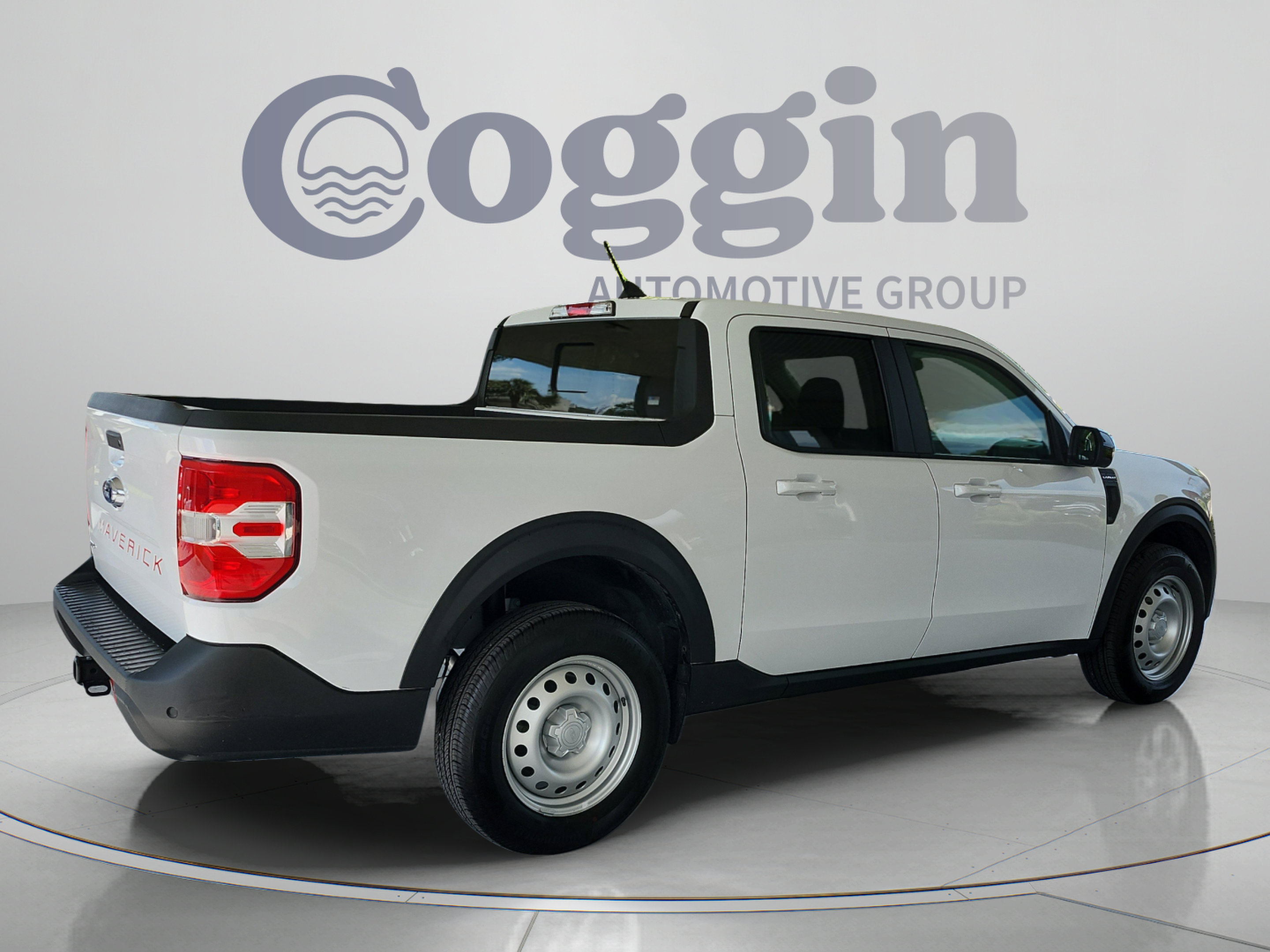 Certified 2024 Ford Maverick Lariat FWD image 5
