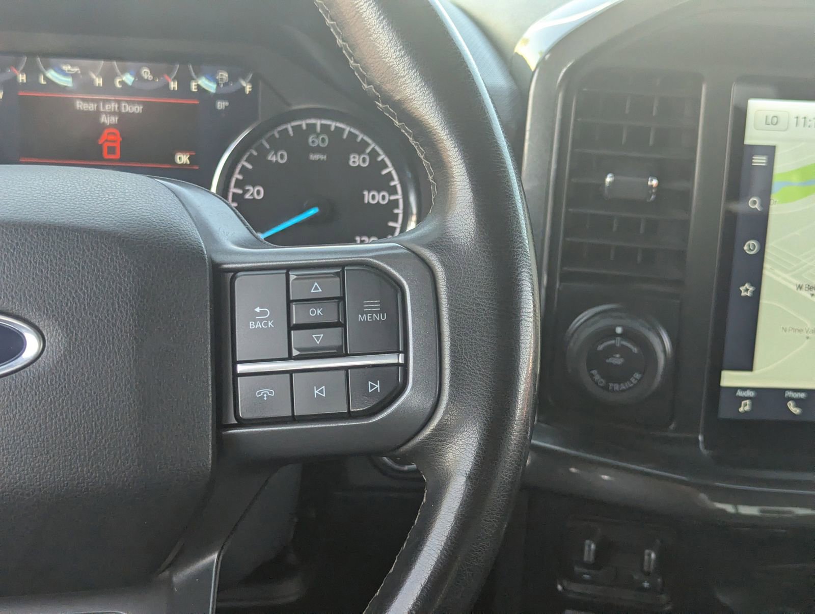 Certified 2023 Ford F150 XLT w/ Equipment Group 302A High image 22