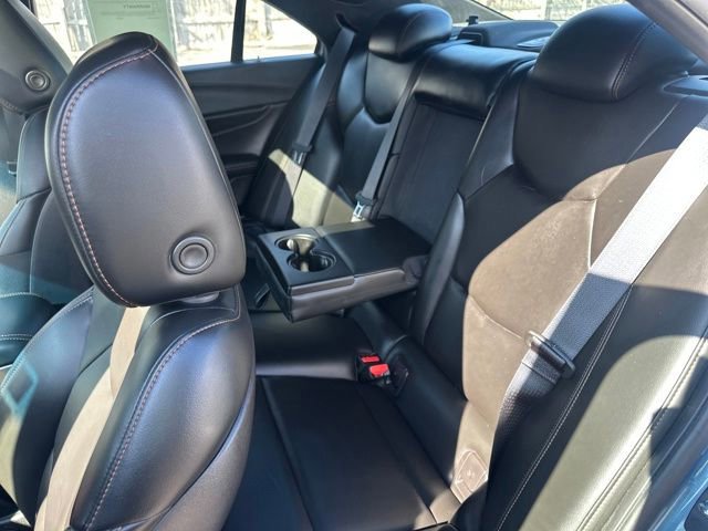 Used 2023 Cadillac CT4 Sport w/ Cold Weather Package image 36