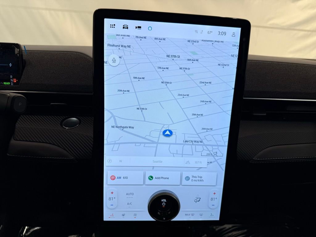 Certified 2025 Ford Mustang Mach-E Premium AWD/4WD image 37