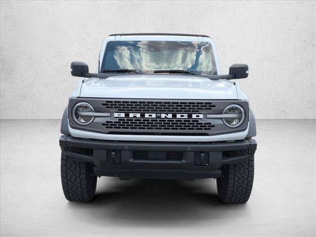 Certified 2023 Ford Bronco Badlands AWD/4WD image 2