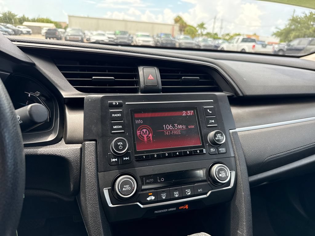 Used 2020 Honda Civic LX image 19