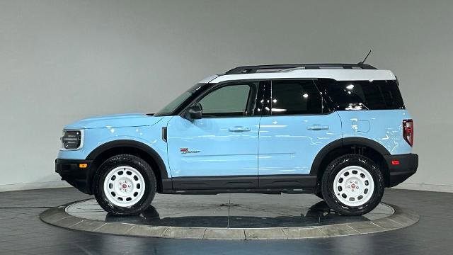 Certified 2023 Ford Bronco Sport Heritage Limited AWD/4WD image 6
