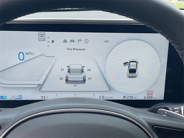 Used 2023 Hyundai Ioniq 6 SEL image 19